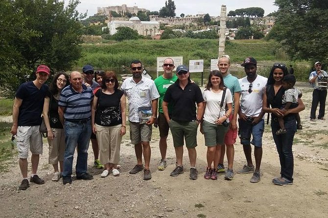 Small Group Ephesus and Sirince Day Tour From Kusadasi/Selcuk - Inclusions