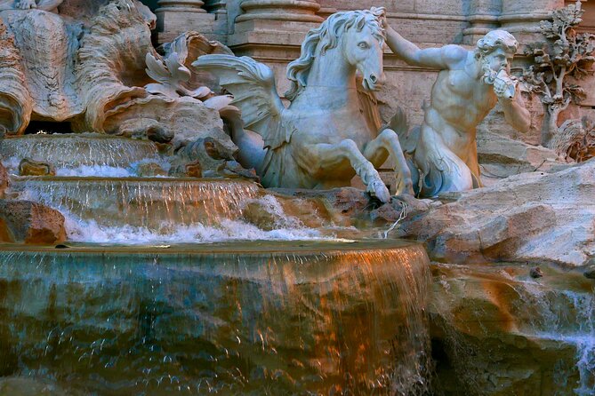 Small-Group Express Tour of Trevi Fountain With Undergrounds - Trevi Fountain Secrets Revealed