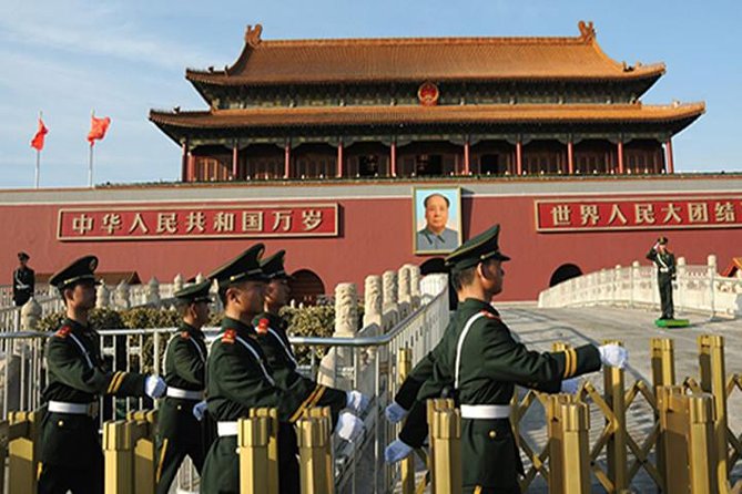 Small Group Flexible Tiananmen Square and Forbidden City Half Day Tour - Itinerary Overview