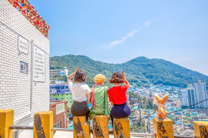 Small Group Full Day Busan Tour (Max 6 Pax) - Reviews and Ratings