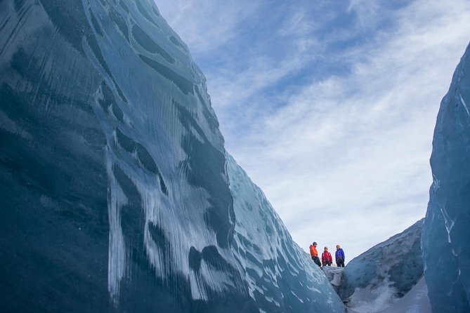 Small-Group Glacier Hiking and Ice Climbing on Sólheimajokull Glacier - Logistics