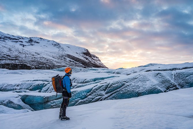 Small Group Glacier Hiking & Ice Caving Tour Inside Vatnajokull Glacier - Cancellation Policy