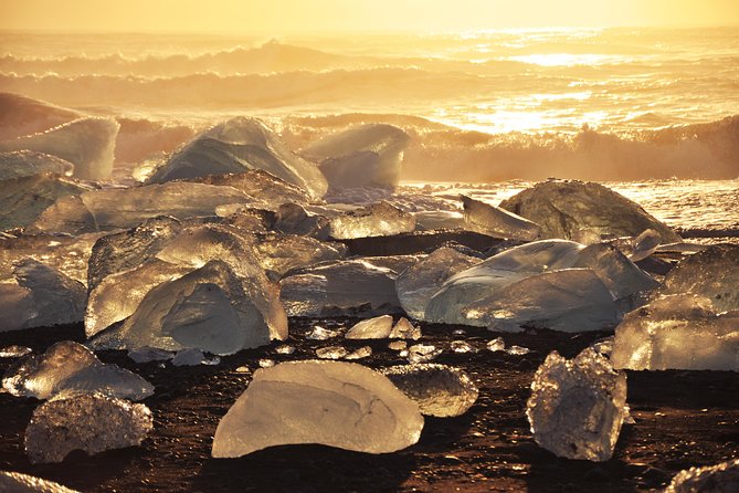 Small-Group Glacier Lagoon (Jokulsarlon) Day Trip From Reykjavík - Cancellation Policy Details