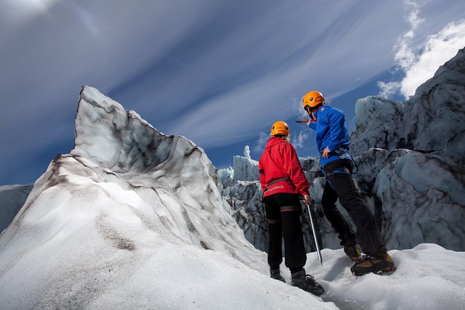 Small Group Glacier Wonders Adventure From Skaftafell - Guide Feedback