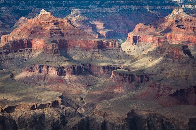 Small Group Grand Canyon National Park Day Tour From Phoenix - Tour Inclusions