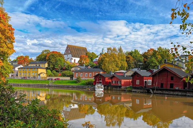 Small-Group Half-Day Tour of Porvoo Old Town From Helsinki - Contact Information