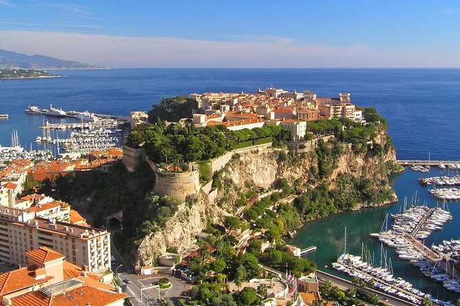 Small-Group Half-Day Tour of the French Riviera Corniches and Monaco From Nice - Cancellation Policy
