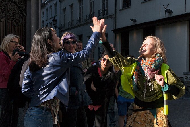 Small-Group Highlights of Brussels Bike Tour - Cancellation Policy