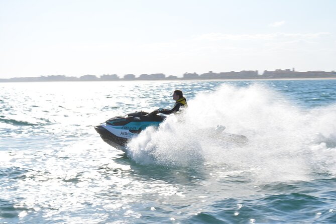 Small-Group Jet Ski in Huelva Between Spain and Portugal  - Faro - Inclusions