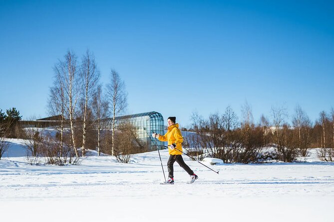 Small-Group Lapland Cross Country Ski - Pickup Points