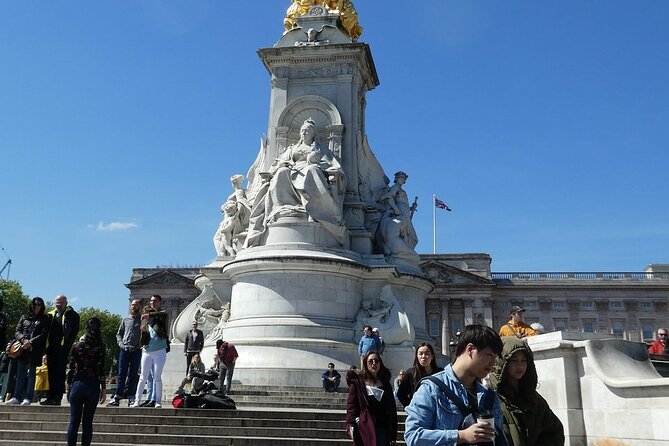 Small-Group Londons Best Sights Walking Tour With Fun Local Guide - Traveler Reviews and Ratings