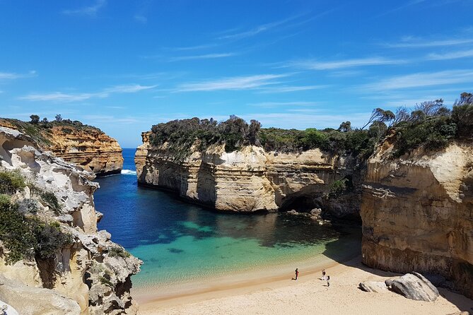 Small Group Luxe Bus Great Ocean Road Coastal Spectacular Tour - Itinerary Details