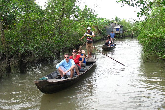 Small-group Mekong Delta Day Trip: Boat Ride, Village & Cooking - Logistics and Pickup Information