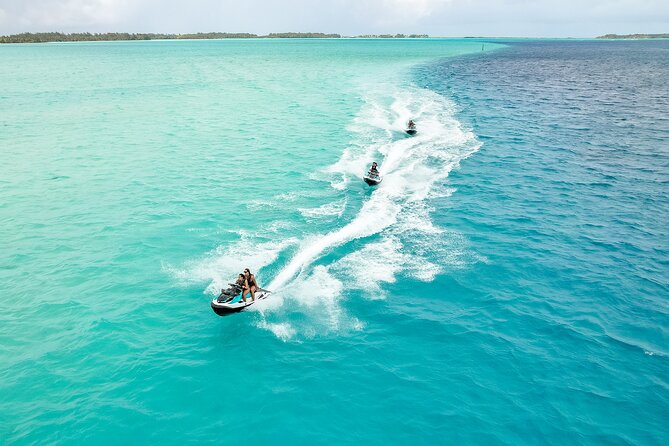 Small-Group Off-Road ATV Tour of Bora Bora - Service Inclusions