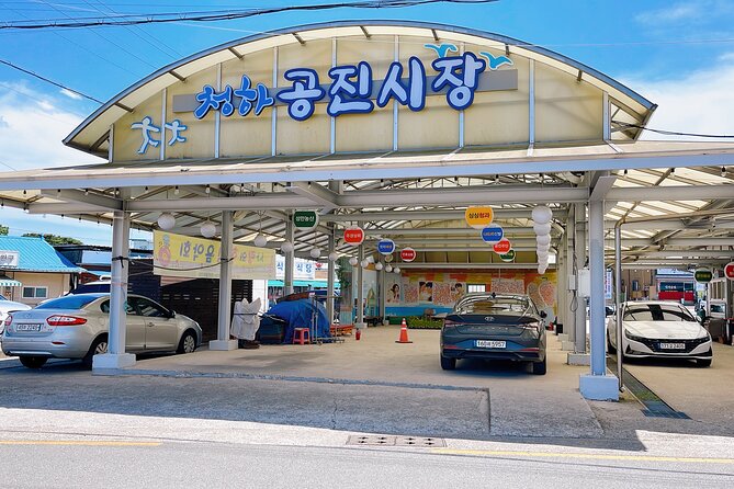 Small Group One Day Tour of Pohang From Pusan - Departure and Return Details