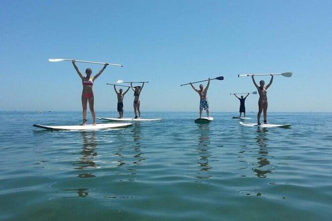 Small Group Paddle Surf Experience in Benidorm - Group Size and Weather Conditions