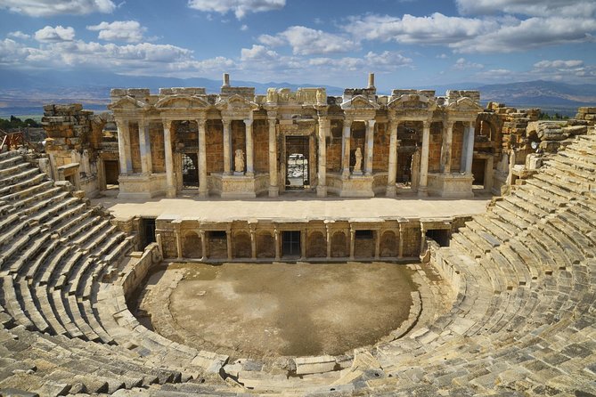 Small Group Pamukkale Day Tour From Selcuk or Kusadası - Feedback and Interaction