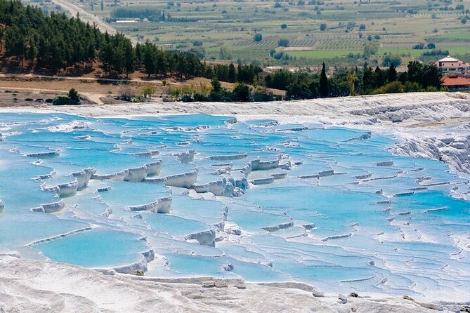 Small Group Pamukkale Tour From Izmir - Itinerary Overview
