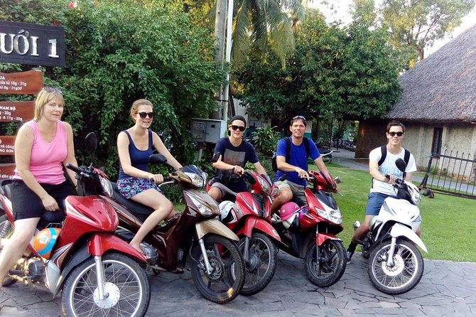 Small Group Saigon Inside Out by Motorbike for 3 Hours - Booking Information