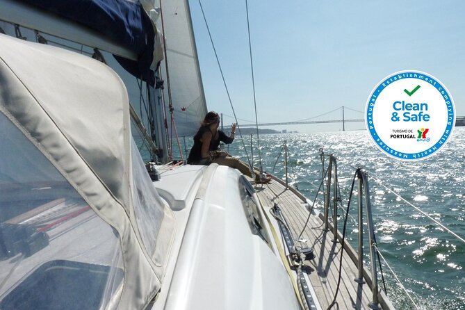 Small-Group Sailing Tour on the Tagus River From Lisbon - Local History Insights