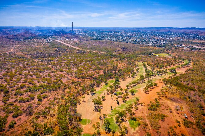 Small-Group Scenic Flight of Mount Isa - Benefits of Small-Group Tours