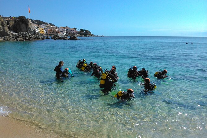 Small-Group Scuba Diving Adventure in Costa Brava - Inclusions