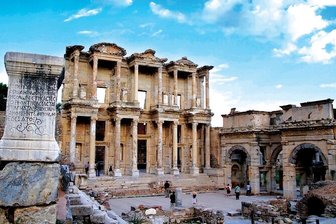 Small-Group Shore Excursion to Ephesus  - Selçuk - Flexible Itinerary Choices