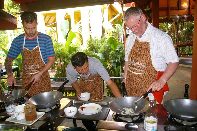 Small-Group Smart Thai Cooking Class in Krabi - Booking Information