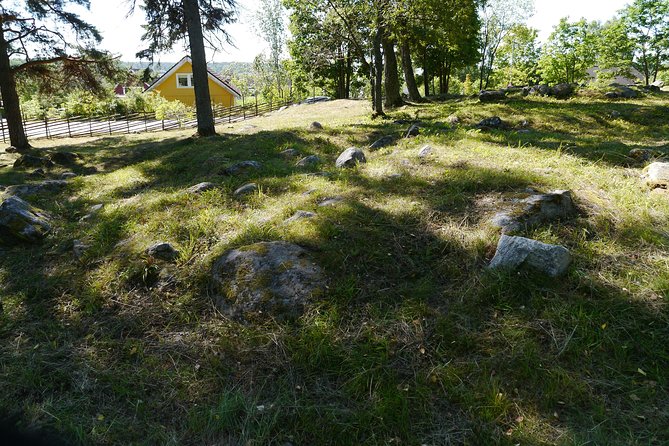 Small Group Swedish History Day Trip to the Countryside, UNESCO WORLD HERITAGE Candiade Area Markim- - Cultural Insights