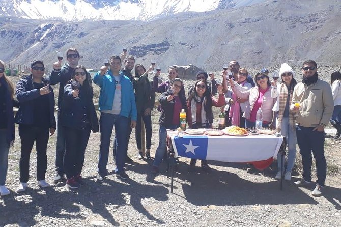 Small Group Tour: Cajon Del Maipo With Hotsprings and Picnic - Includes Entrance - Traveler Insights