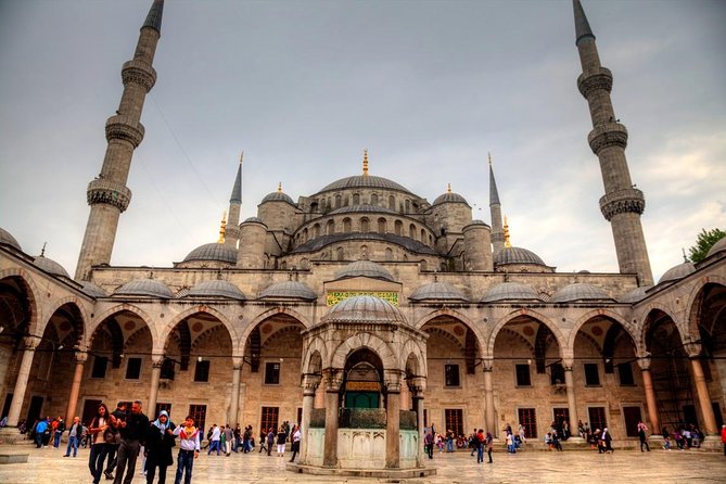 Small Group Tour: Essential Istanbul - Cancellation Policy and Pricing