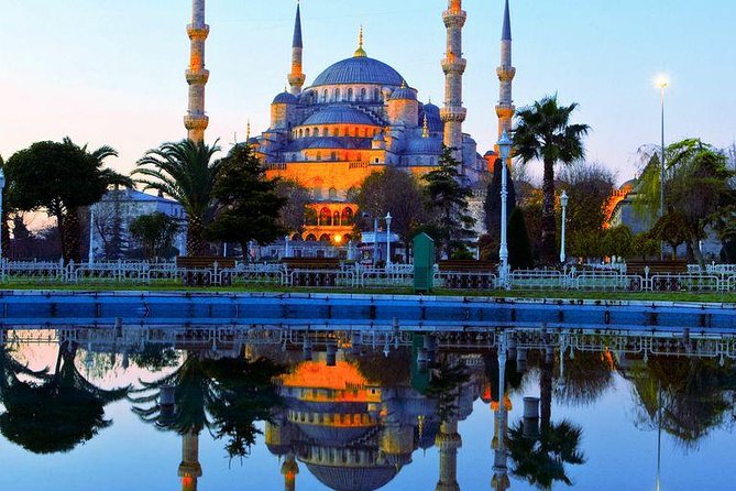 Small Group Tour - Full Day Istanbul City Tour - Tour Experience