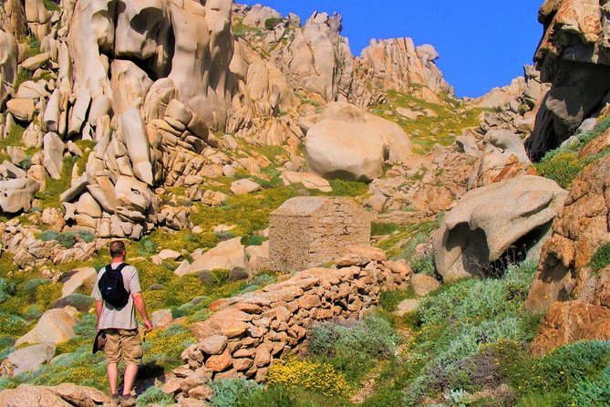 Small Group Tour Hiking Capo Testa, The Moon Valley! Sardinia - Italy - Traveler Experience
