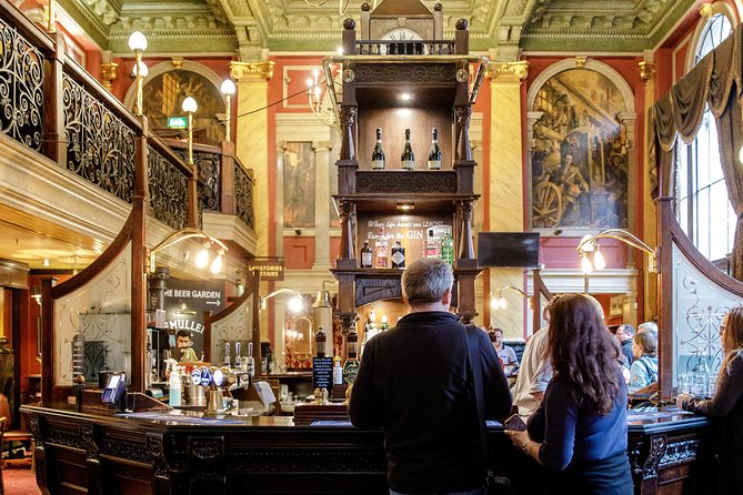 Small-Group Tour: Historical Pub Walking Tour of London - Historical Pubs Visited