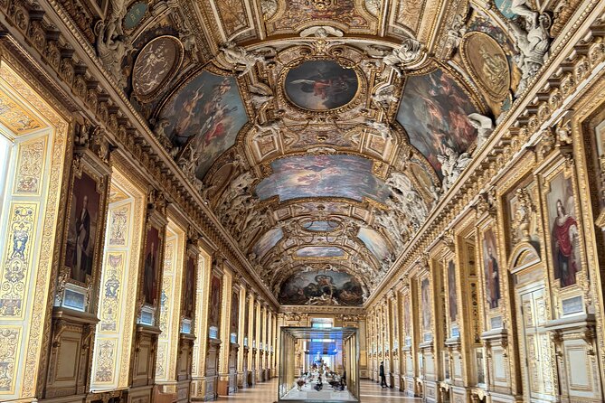 Small Group Tour of An Artistic Odyssey at the Louvre - Small Group Experience Benefits