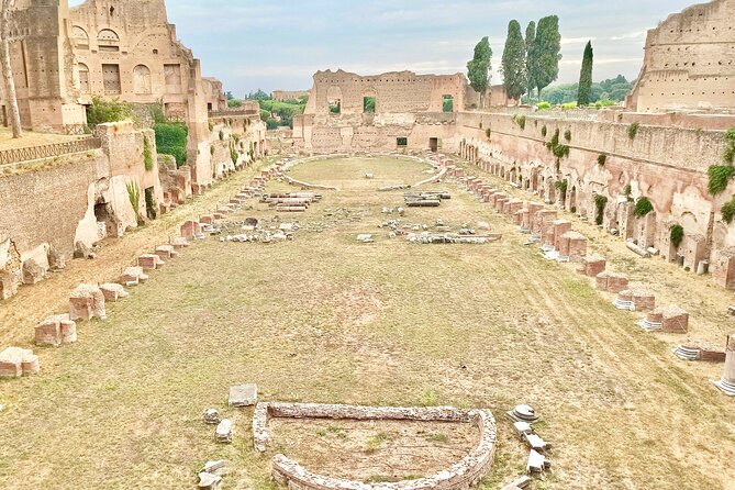 Small-Group Tour of Roman Forum, Palatine Hill & Circus Maximus - Cancellation Policy and Flexibility