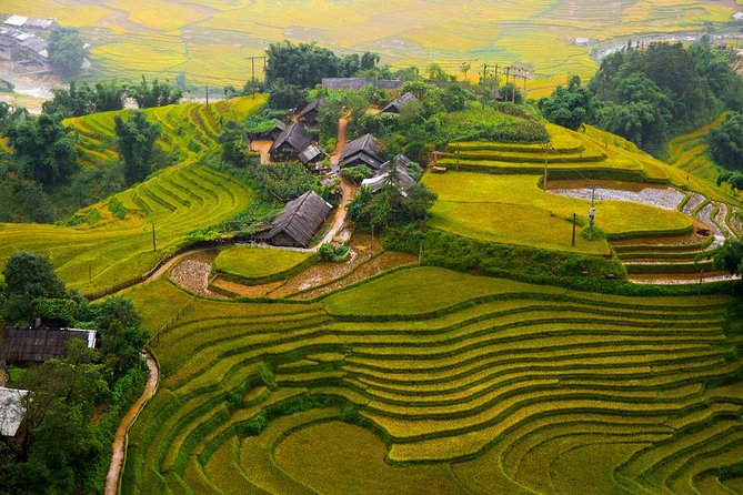 Small-Group Two-Day Hiking and Villages Tour, Sapa  - Hanoi - Comfortable Accommodation in Sapa