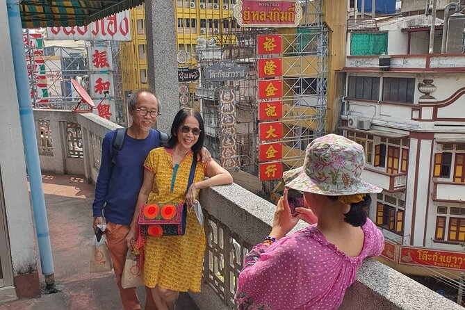 Small-Group: Unseen Bangkoks Chinatown Walking Tour - Reviews & Ratings