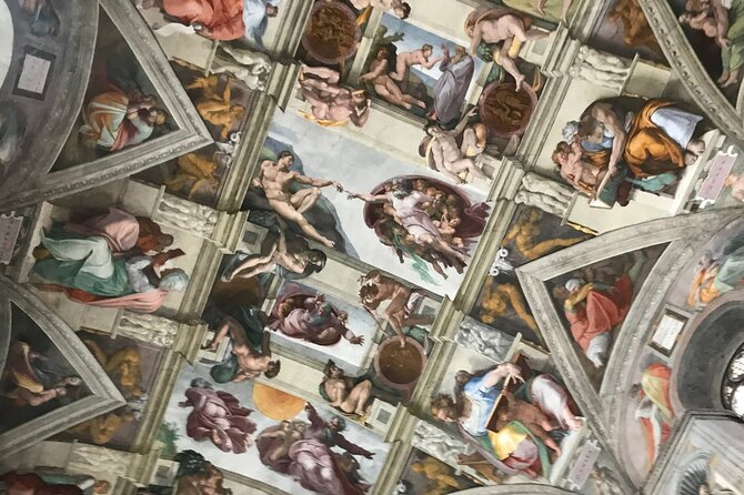 Small Group: Vatican Museums, Sistine Chapel & St Peters Tour - Reviews and Ratings