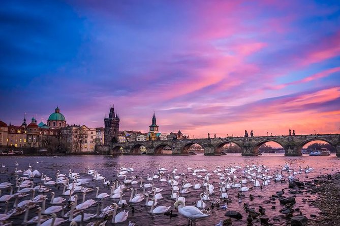 Small-Group Walking Photo Tour of Prague - Photography Techniques