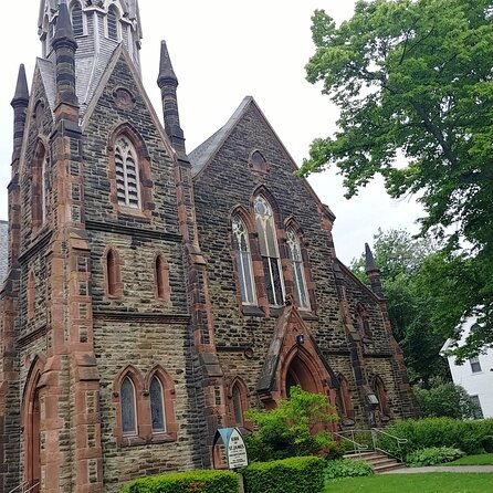 Small Group Walking Tour of Charlottetown Prince Edward Island - Inclusions and Amenities