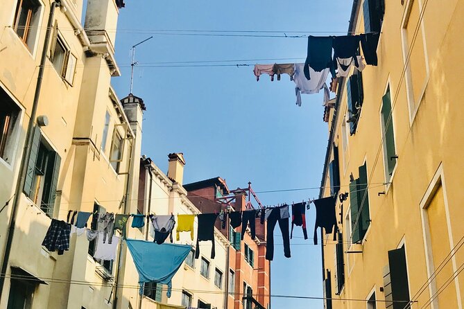 Small-Group Walking Tour of the Jewish Ghetto in Venice - Cancellation Policy Information