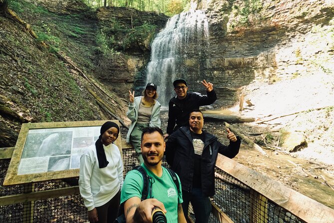 Small-Group Waterfalls Tour From Toronto, Niagara Escarpment - Group Size and Personalization