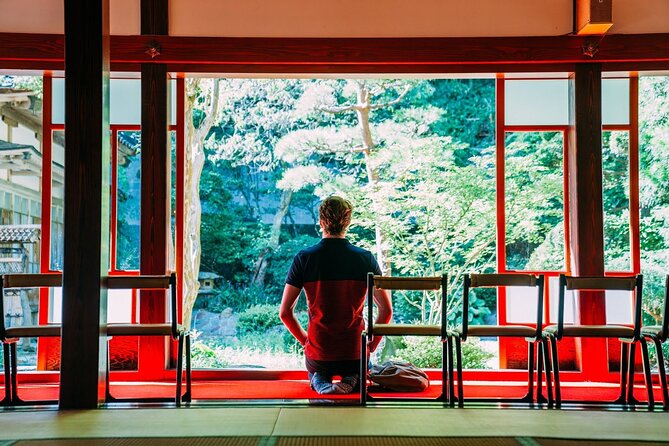 Small-Group Zenpoji Temple Zen Experience in Yamagata - Small-Group Experience Benefits