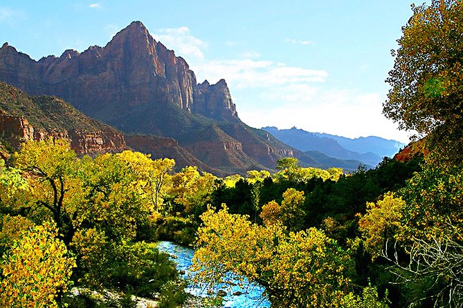 Small-Group Zion National Park Day Tour From Las Vegas - Cancellation Policy