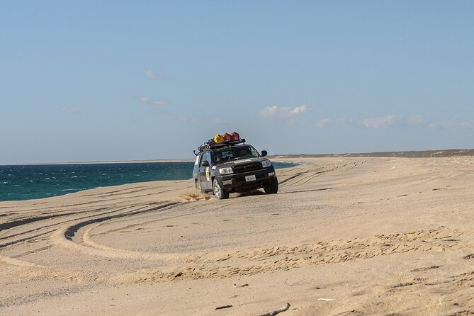 Small Sahara Desert From Agadir With Lunch 4x4 - Cancellation Policy