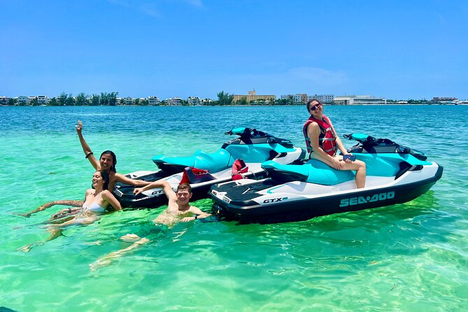 Smaller Groups Better Experience! Key West Jet Ski Adventure - Safety Measures and Equipment Provided