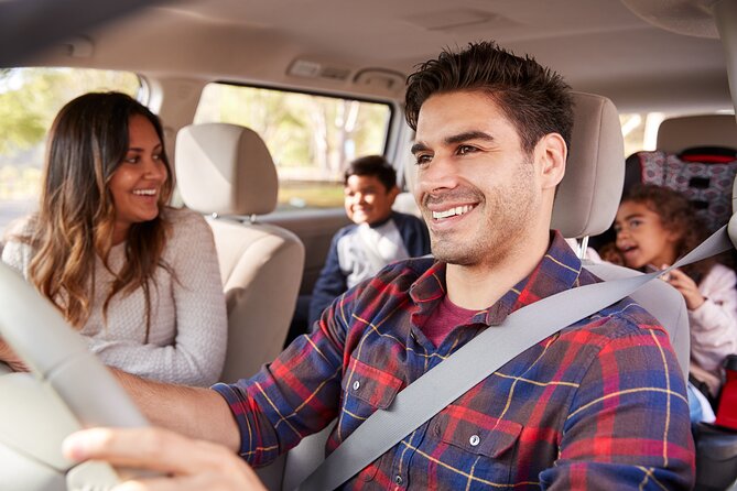 Smartphone Driving Tour Between Moose Jaw and Alberta - Route Highlights