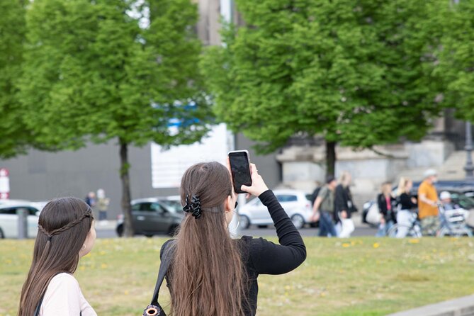 Smartphone Photography Walk in Berlin - Local Guide Experience