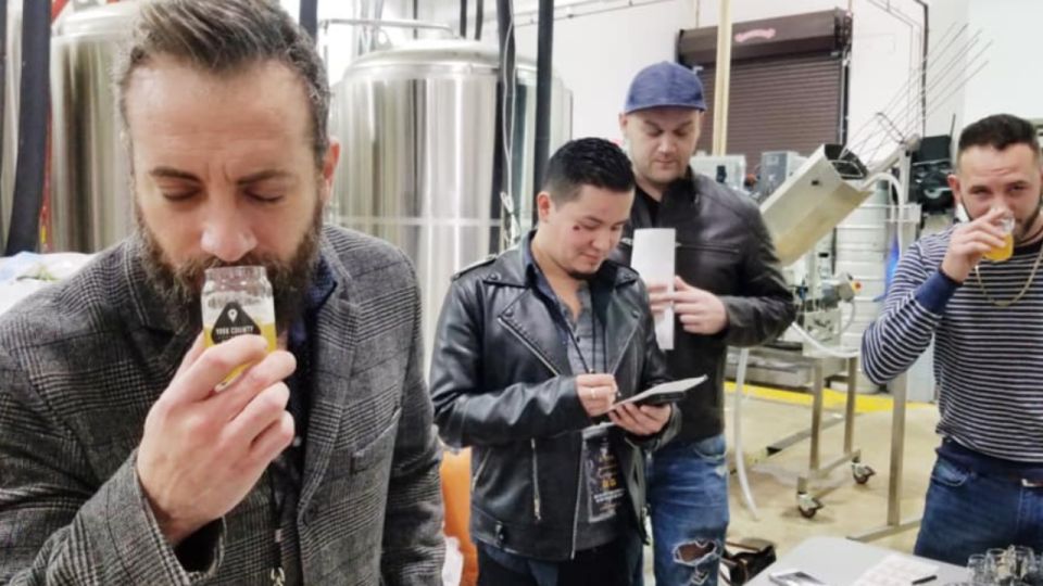 Snacktown USA Craft Beer Experience: Hop on the Brew Bus! - Highlights of the Experience